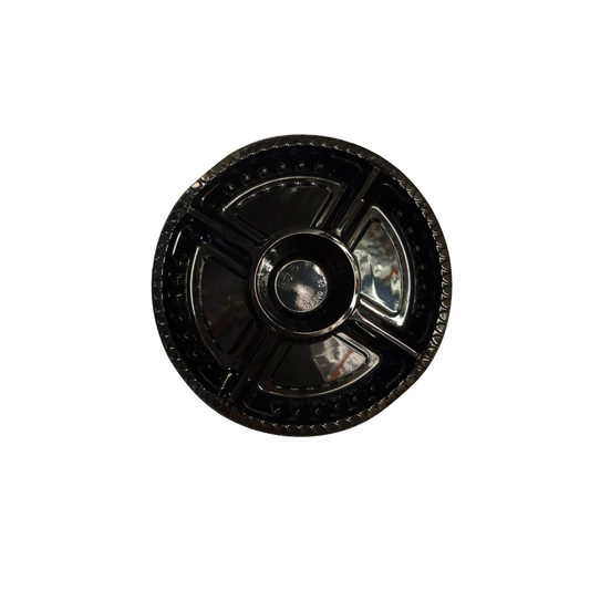 PLATEAU NOIR VIDE (500G)