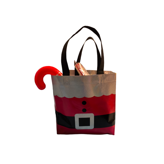 SAC DE NOËL REMPLI DE GOURMANDISES - NOËL